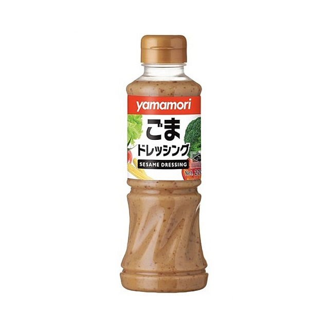 Yamamori Roast Sesame Dressing 220ml